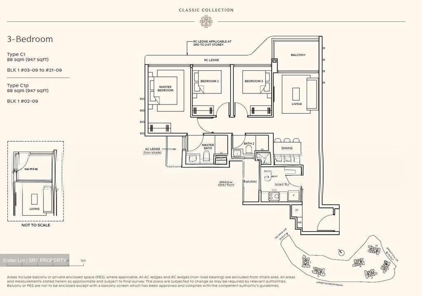 Thomson View Condominium (D20), Condominium #629789151